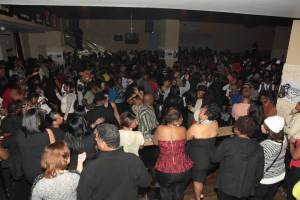 One year Anniversary Party for the 96.9 WBZJ listeners. Impressive night! 