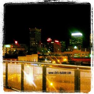 Downtown Memphis skyline