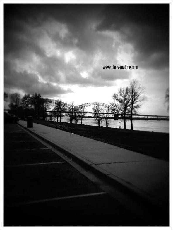 Downtown Memphis park