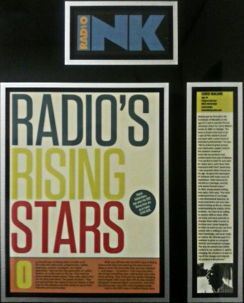 One of the proudest moments of my career