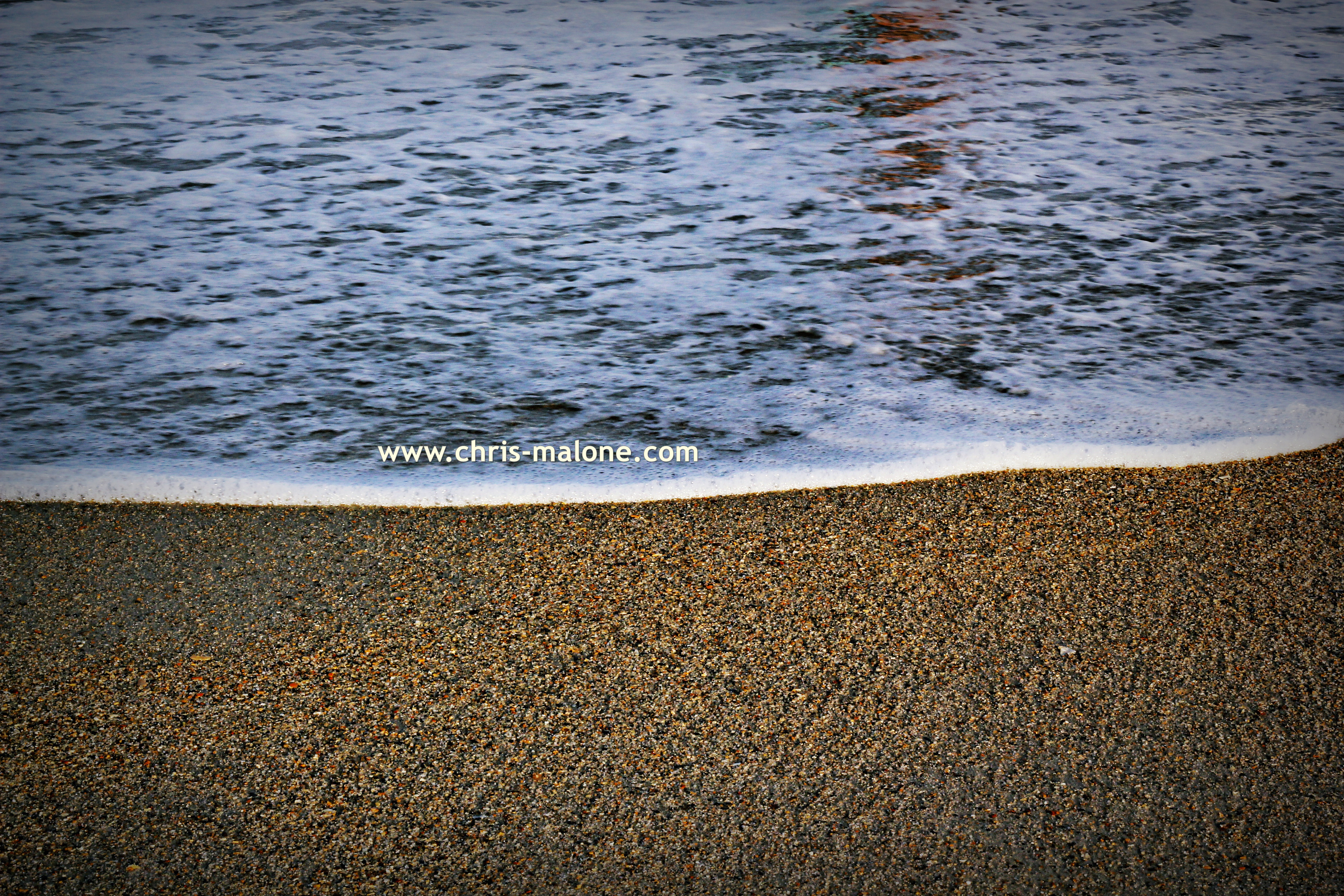 On the edge at Wrightsville Beach