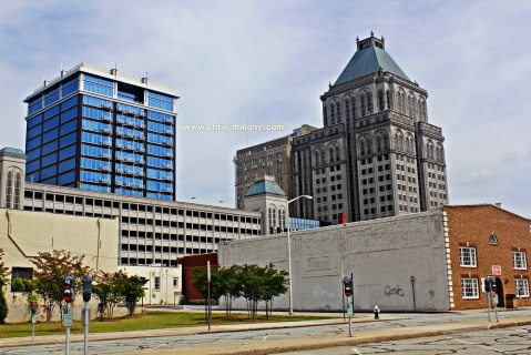 Greensboro Downtown