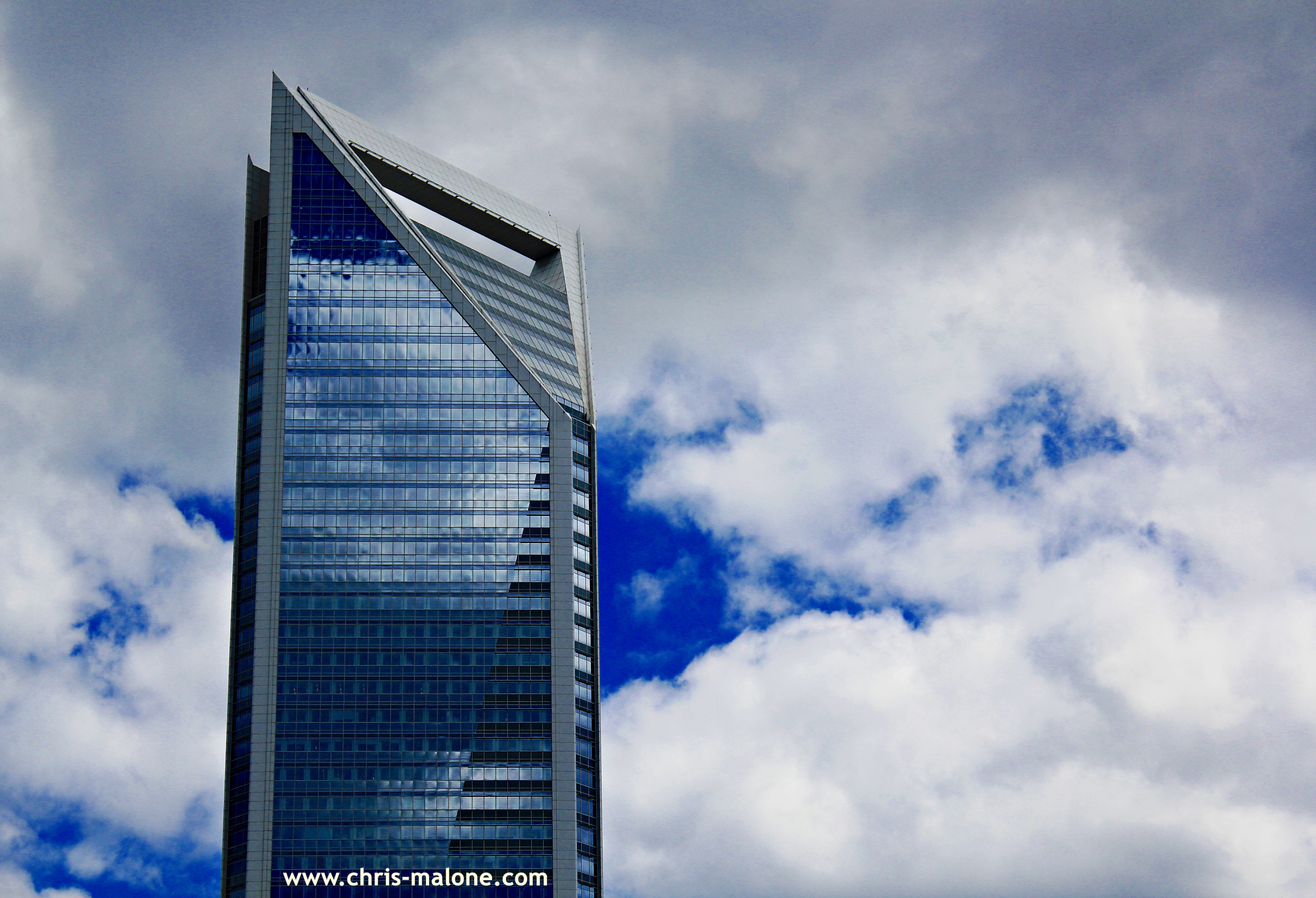 Charlotte Skyscraper