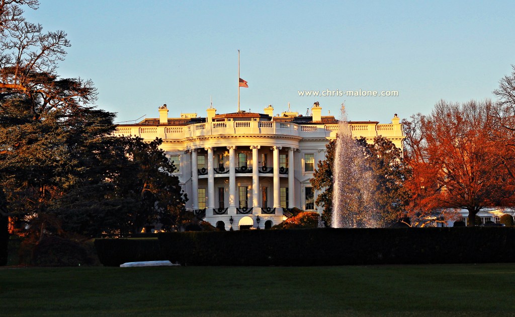 Photo Series: Washington DC, December&nbsp;2015